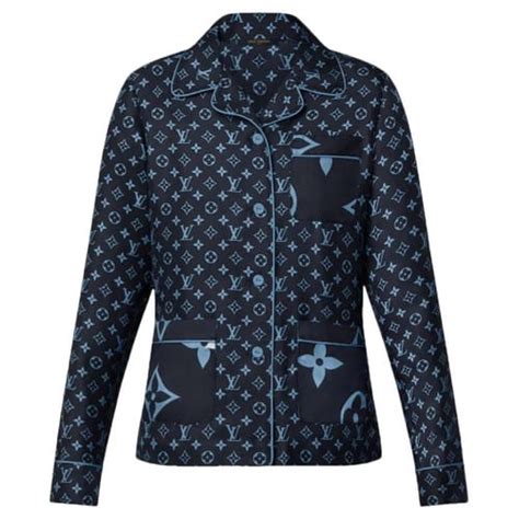 blouson louis vuitton|louis vuitton silk blouse.